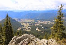 вр. Снежанка – кв. Езерово: Ден 1 от Родопските приключения