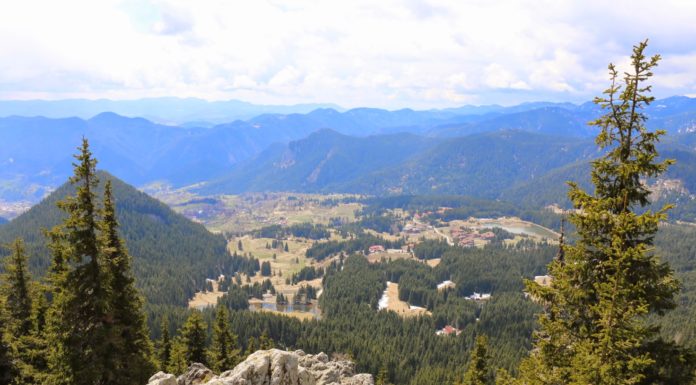 вр. Снежанка – кв. Езерово: Ден 1 от Родопските приключения