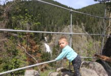 Ден 6: Каньонът на водопадите