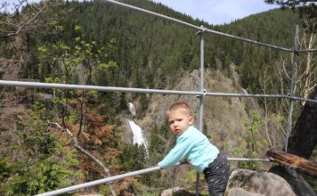 Ден 6: Каньонът на водопадите