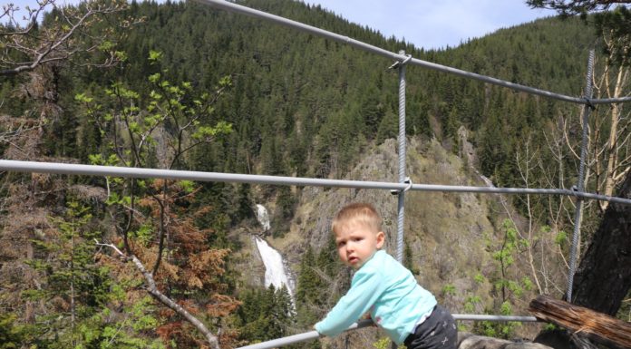 Ден 6: Каньонът на водопадите