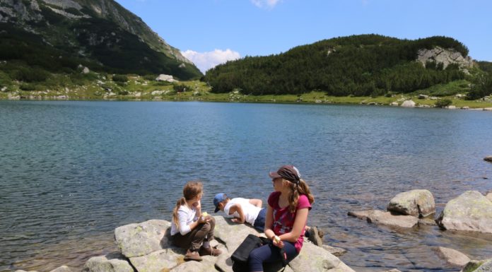 До Муратово езеро