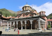 Рилски манастир