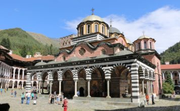 Рилски манастир