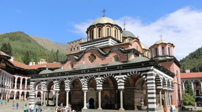 Рилски манастир