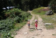 до х. Яворов и назад