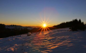 Разходки и преходи с деца през зимата