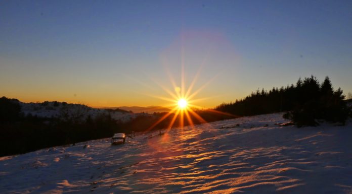 Разходки и преходи с деца през зимата