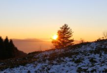 По билото на Балкана: Беклемето – х. Дерменка (зимна разходка)