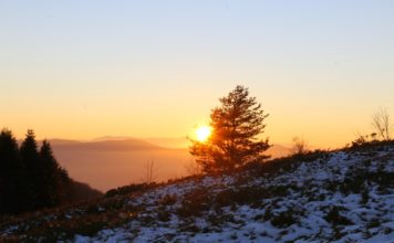 По билото на Балкана: Беклемето – х. Дерменка (зимна разходка)