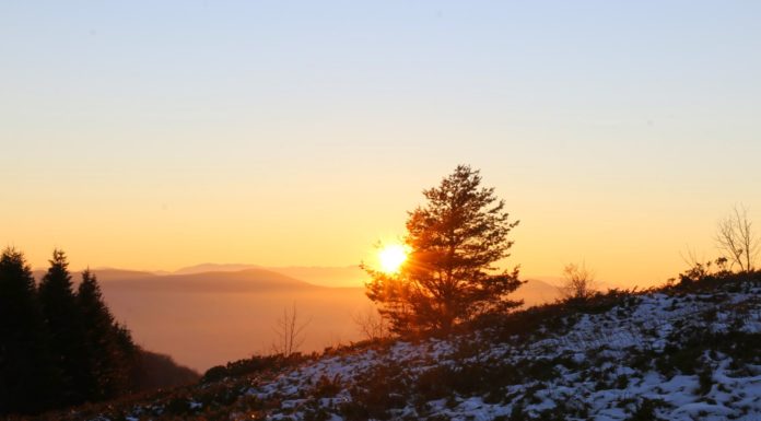 По билото на Балкана: Беклемето – х. Дерменка (зимна разходка)