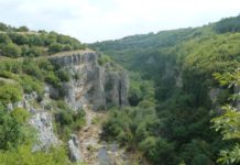 Каньонът на р. Негованка (Еменски каньон)  – смесени чувства