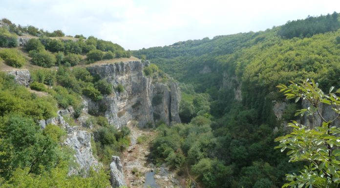 Каньонът на р. Негованка (Еменски каньон) – смесени чувства