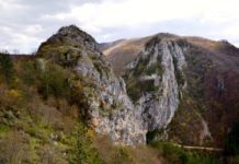 Ждрелото на река Ерма