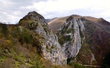 Ждрелото на река Ерма