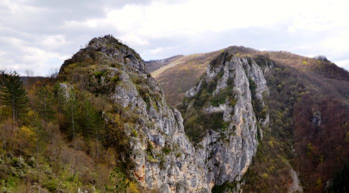 Ждрелото на река Ерма