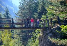 Екопътека Бели искър