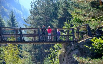 Екопътека Бели искър