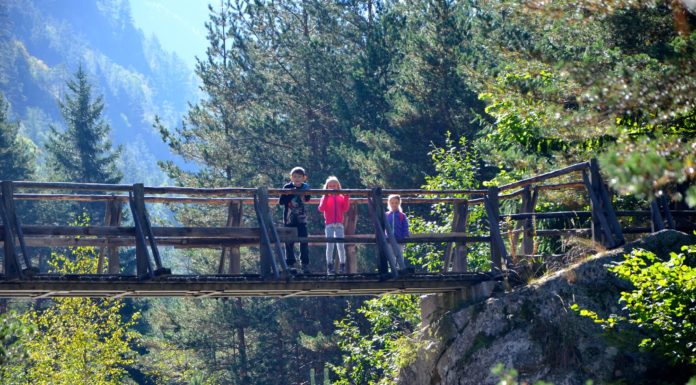 Екопътека Бели искър