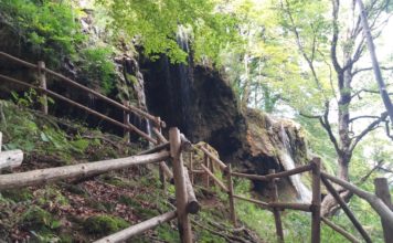 Екопътека „Екот от камбанен звън“, Етрополе