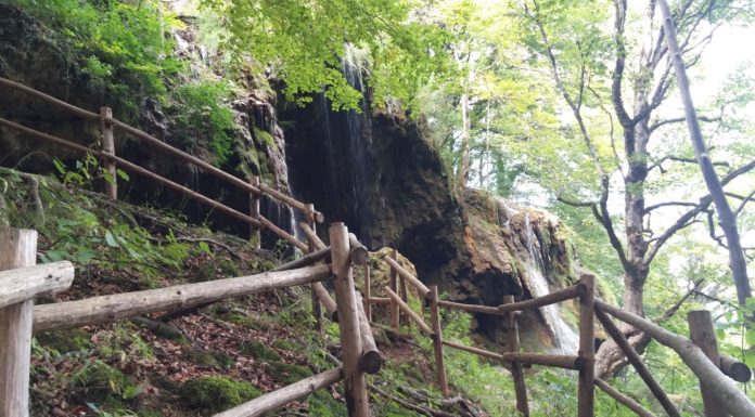 Екопътека „Екот от камбанен звън“, Етрополе