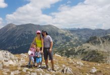 20 идеи за активна семейна почивка в Банско и района