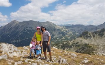 20 идеи за активна семейна почивка в Банско и района