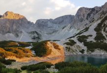 х. Вихрен – х. Синаница