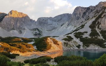 х. Вихрен – х. Синаница