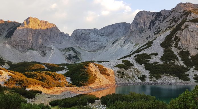 х. Вихрен – х. Синаница