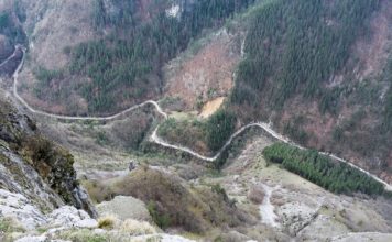 Родопски ждрела и панорами