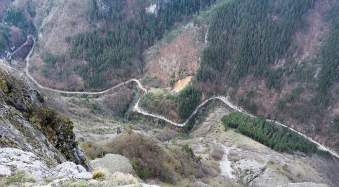 Родопски ждрела и панорами