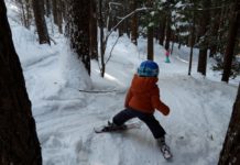 Световен ден на снега и офроуд спускане до Симеоново