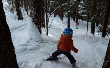 Световен ден на снега и офроуд спускане до Симеоново