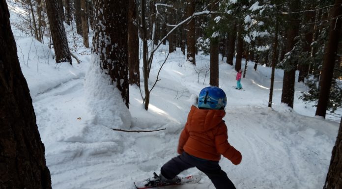 Световен ден на снега и офроуд спускане до Симеоново