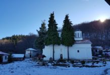 Лозенска екопътека и манастир „Св. Спас“