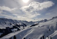 Ски ваканция в Заалбах, Австрия