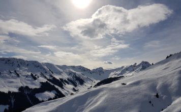 Ски ваканция в Заалбах, Австрия
