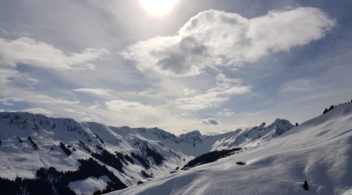 Ски ваканция в Заалбах, Австрия