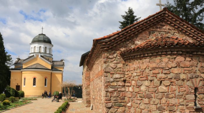 Кремиковски манастир Кремиковски манастир