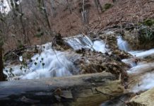 До Сливодолския водопад… почти