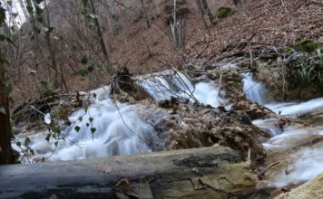 До Сливодолския водопад… почти