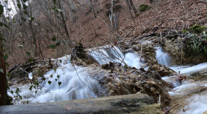 До Сливодолския водопад… почти