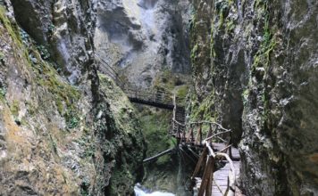 Преценка на риска – как да помогнем на децата да придобият това умение Дяволската екопътека