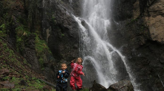 Девинската екопътека и Самодивското пръскало