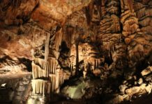 Пещера Съевата дупка