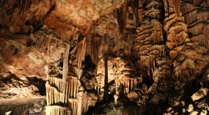 Пещера Съевата дупка