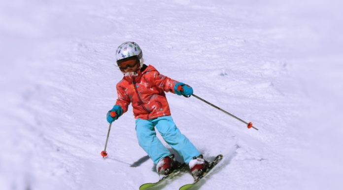 Ски екипировка за деца