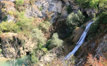 Хотнишка екопътека и водопадът Кая бунар