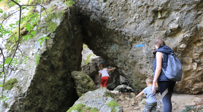 Водопади Бохемия, гр. Рила – една скрита лимонка за приключения